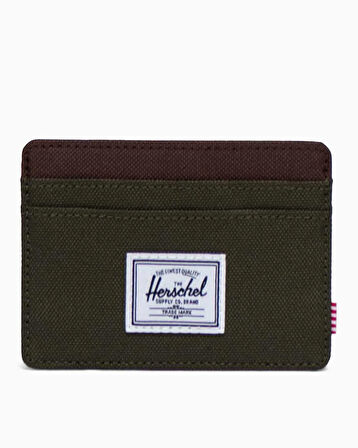 Herschel Charlie Cardholder Kartlık