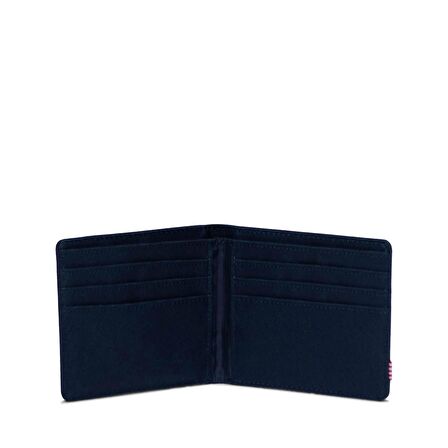 Herschel Roy Unisex Cüzdan - Lacivert  