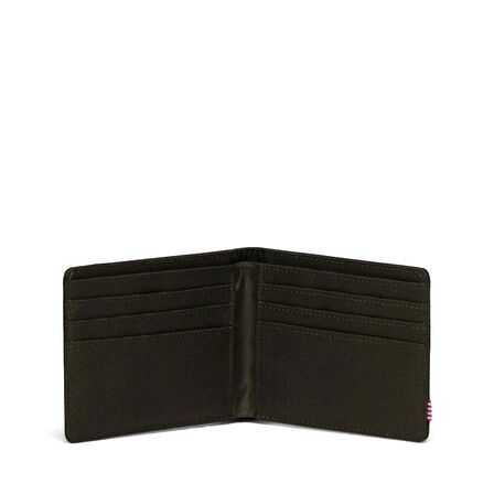 Herschel Roy Unisex Cüzdan - Sarmaşık Yeşili  
