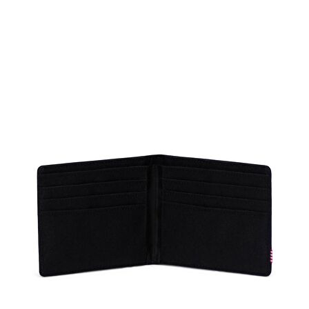 Herschel Roy Unisex Cüzdan - Siyah Tonal  