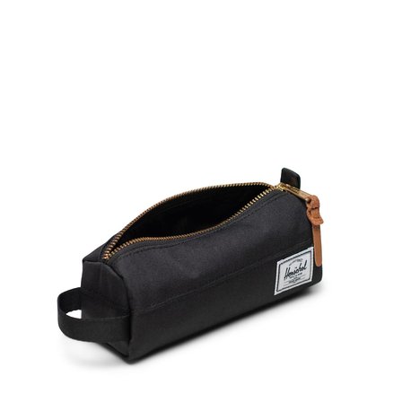 Herschel Settlement Unisex  Kalem Kutusu - Siyah  