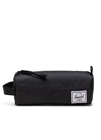 Herschel Siyah Erkek Çocuk Kalem Çantası 30074-00001-Settlement Kalem Kutusu