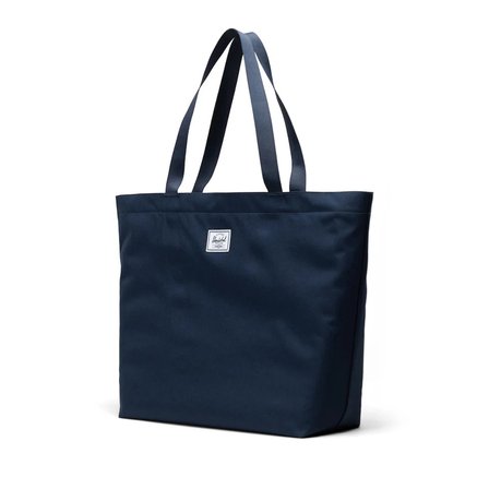 Herschel Classic Tote Omuz Çantası Su İtici Kumaş 11550-00007