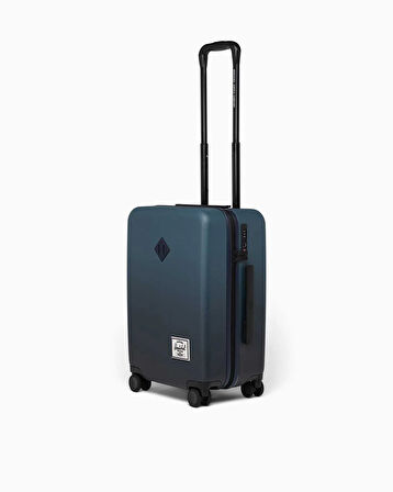 Heritage Hardshell CarryOn Luggage Kabin Boy Valiz