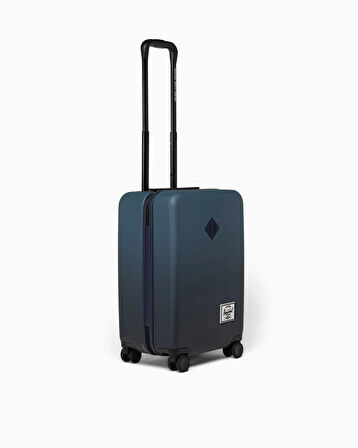 Heritage Hardshell CarryOn Luggage Kabin Boy Valiz