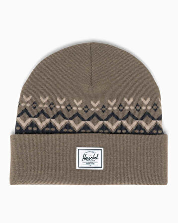 Herschel Elmer Fair Isle Bere