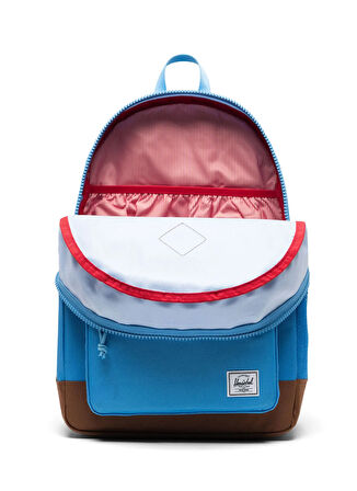 Mavi Erkek Çocuk Sırt Çantası 11576-06788-OS-Herschel Heritage