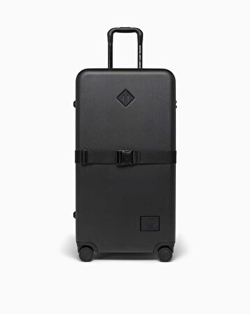 Herschel Heritage Large Sert Kabuklu Genişletilebilir Büyük Boy Valiz | STD
