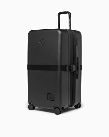 Herschel Heritage Large Sert Kabuklu Genişletilebilir Büyük Boy Valiz | STD
