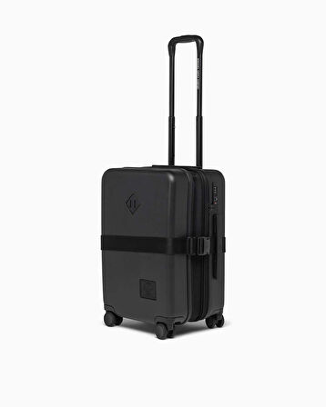 Herschel Heritage Large Sert Kabuklu Genişletilebilir Kabin Boy Valiz | STD