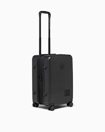 Herschel Heritage Large Sert Kabuklu Genişletilebilir Kabin Boy Valiz | STD