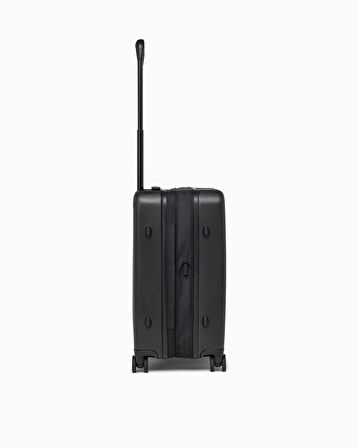 Herschel Heritage Large Sert Kabuklu Genişletilebilir Kabin Boy Valiz | STD
