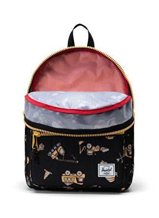 Siyah Erkek Çocuk Sırt Çantası 11387-06611-OS-Herschel Heritage