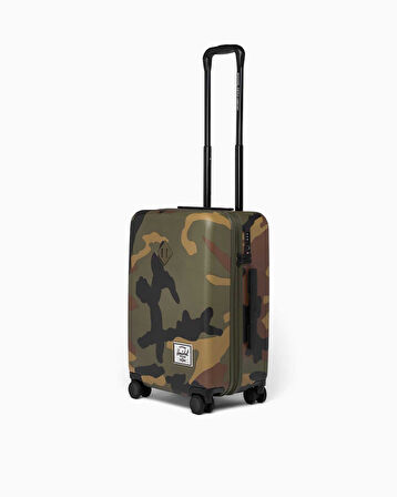 Herschel Heritage Hardshell Large CarryOn Luggage Kabin Boy Valiz | STD