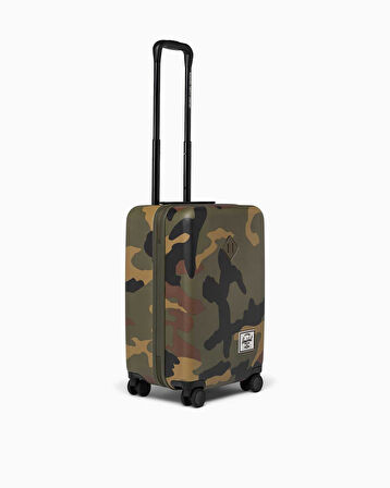 Herschel Heritage Hardshell Large CarryOn Luggage Kabin Boy Valiz | STD