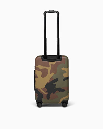 Herschel Heritage Hardshell Large CarryOn Luggage Kabin Boy Valiz | STD