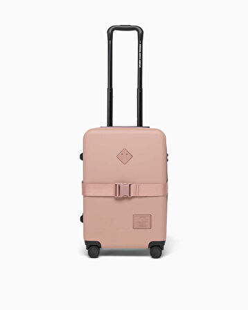 Herschel Heritage Large Sert Kabuklu Genişletilebilir Kabin Boy Valiz | STD
