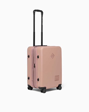 Herschel Heritage Large Sert Kabuklu Genişletilebilir Kabin Boy Valiz | STD