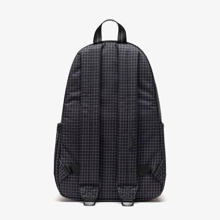 Herschel Heritage Checkered Unisex Siyah Sırt Çantası