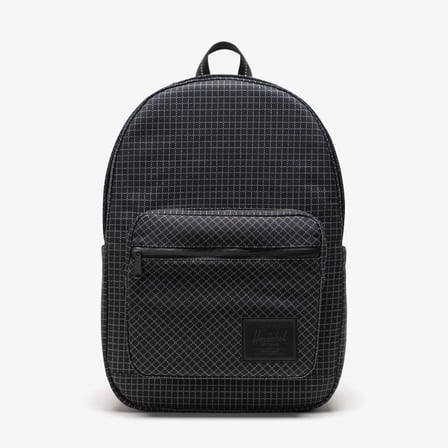 Herschel Pop Quiz Unisex Siyah Sırt Çantası
