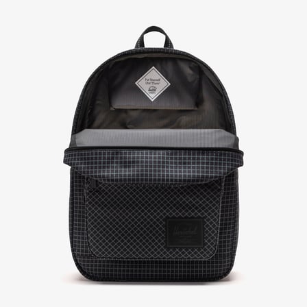 Herschel Pop Quiz Unisex Siyah Sırt Çantası