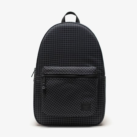 Herschel Settlement Unisex Siyah Sırt Çantası
