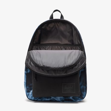 Herschel Classic Xl Unisex Siyah/Mavi Sırt Çantası