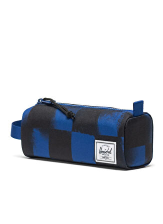 Herschel Mavi - Siyah Erkek Çocuk Kalem Çantası 30074-06891-Settlement Kalem Kutusu