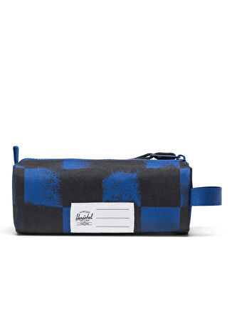 Herschel Mavi - Siyah Erkek Çocuk Kalem Çantası 30074-06891-Settlement Kalem Kutusu