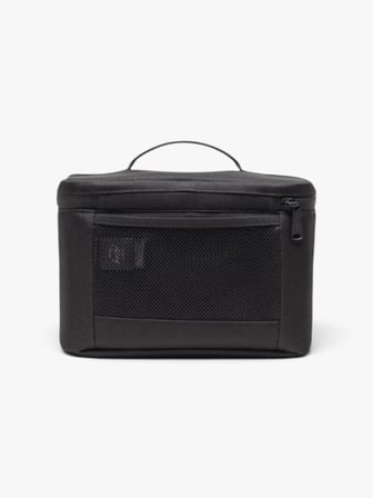 Herschel Heritage  Termal, Yemek ve Beslenme Çantası, 6.25 L Uniseks Siyah Çanta - 30145