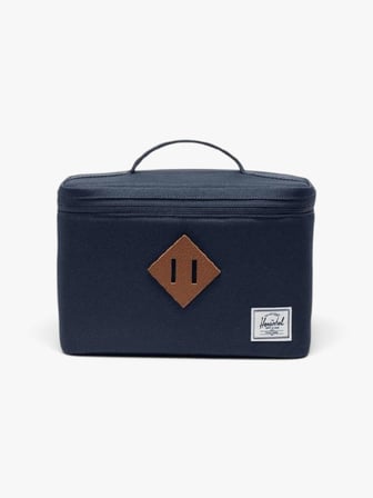 Herschel Heritage  Termal, Yemek ve Beslenme Çantası, 6.25 L Uniseks Lacivert Çanta - 30145