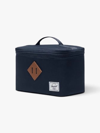 Herschel Heritage  Termal, Yemek ve Beslenme Çantası, 6.25 L Uniseks Lacivert Çanta - 30145