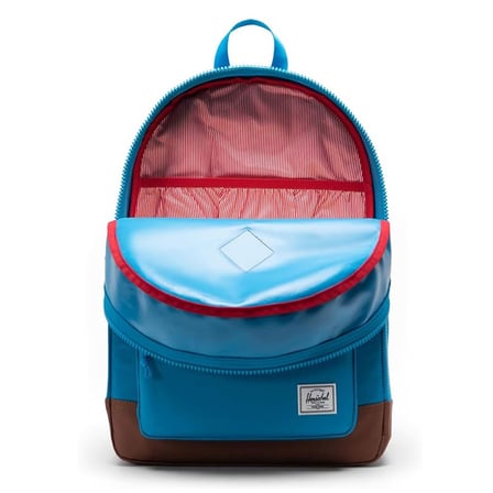 Herschel Heritage Youth Sırt Çantası Hawaiian Surf-Saddle Brown