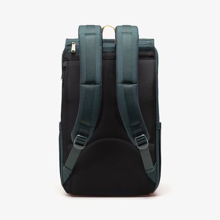 Herschel Little America Unisex Yeşil Sırt Çantası