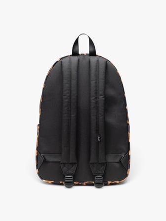 Herschel Classic XL  Su İtici Kumaş Büyük Boy Sırt Çantası, 30 L Uniseks Leopar Çanta - 11546