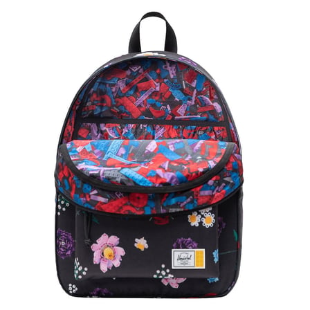 Herschel x LEGO Classic Sırt Çantası 14" Laptop Uyumlu Falling Florals