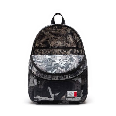Herschel x LEGO® Classic™ XL | Su İtici Kumaş Sırt Çantası, 16" Laptop Uyumlu, 30 L 11604-07462