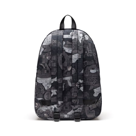 Herschel x LEGO® Classic™ XL | Su İtici Kumaş Sırt Çantası, 16" Laptop Uyumlu, 30 L 11604-07462
