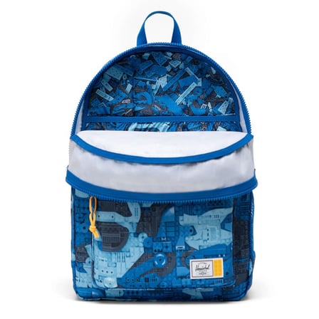 Herschel x LEGO Heritage Sırt Çantası 14" Laptop Uyumlu Abstract Bricks Blue