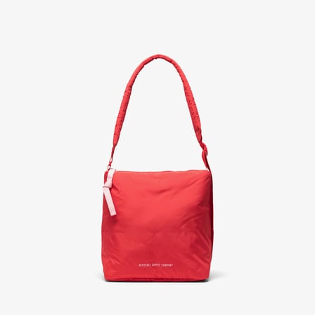 Herschel Cloudform Küçük Unisex Kırmızı Sırt Çantası