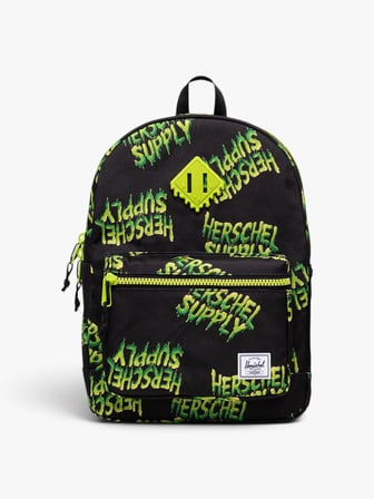 Herschel Heritage Çocuk  Sırt Çantası, 15 L Uniseks Çok Renkli Çanta - 11763