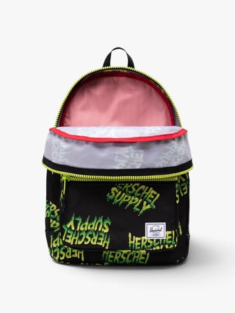 Herschel Heritage Çocuk  Sırt Çantası, 15 L Uniseks Çok Renkli Çanta - 11763