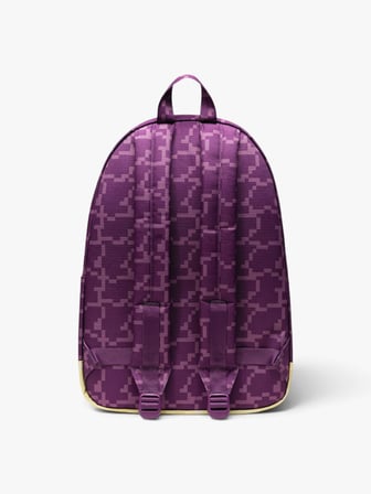 Herschel Classic XL  Su İtici Kumaş Sırt Çantası, 16" Laptop Uyumlu, 30 L Uniseks Mor Çanta - 11791