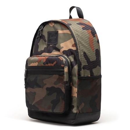 Herschel Kaine Sırt Çantası 16" Laptop Uyumlu Elmas Dokulu Kamuflaj