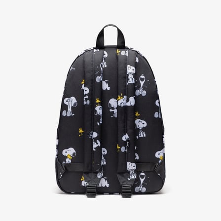 Herschel Peanuts Classic Unisex Siyah Sırt Çantası