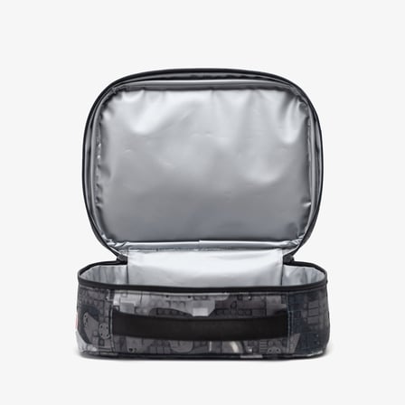 Herschel Pop Quiz Unisex Siyah Sırt Çantası