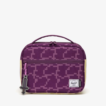 Herschel Pop Quiz Unisex Mor Sırt Çantası