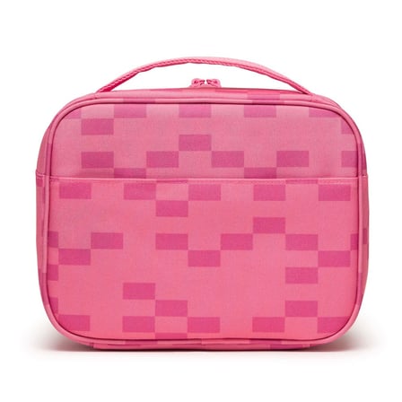 Herschel Minecraft Pop Quiz Termal Çanta Pink Sheep