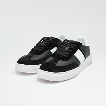 Günlük Hakiki Deri Kadın Sneaker