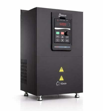Orbus 15kW Solar Pompa Sürücü
